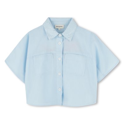 Chemise à manches courtes SONIA RYKIEL ENFANT