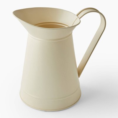 Pot haut, 25cm, avec anse en métal MONOPRIX