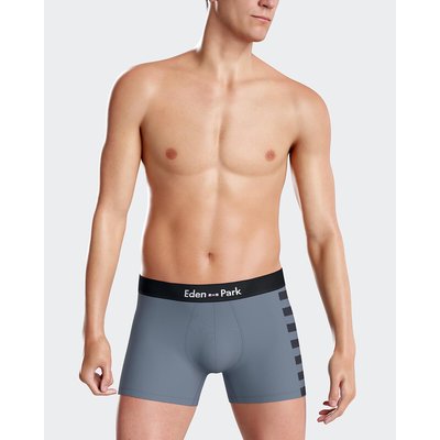 Confezione da 2 boxer tinta unita EDEN PARK