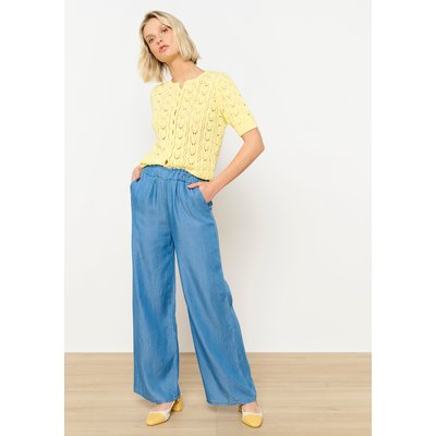 Pantalon fluide en Tencel LOLALIZA