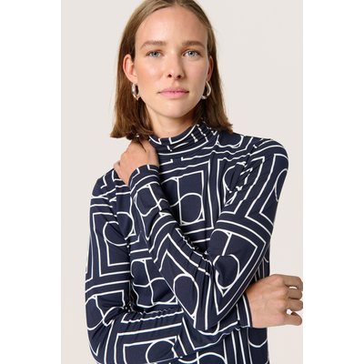 T-shirt à manches longues SLHanadi SOAKED IN LUXURY