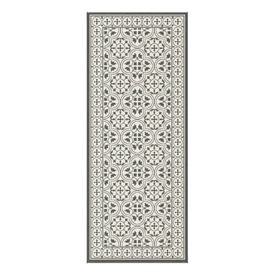 Tapis de couloir intérieur extérieur MOSAIQUE AFK LIVING