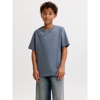 T-shirt manches courtes, logo devant JACK & JONES JUNIOR