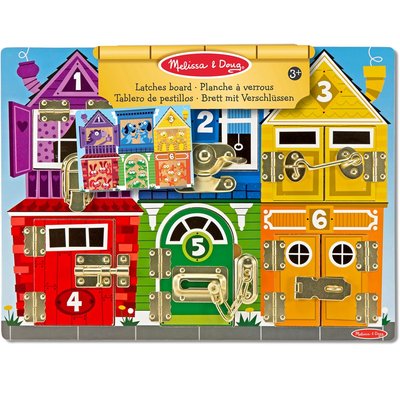 Puzzle ouvrir et fermer MELISSA & DOUG