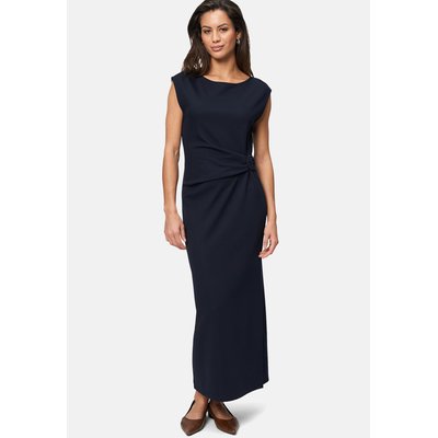 Robe en jersey à boucle ZERO