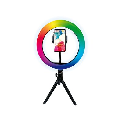 Ring light trépied avec LED / Vlog MOBILITY LAB