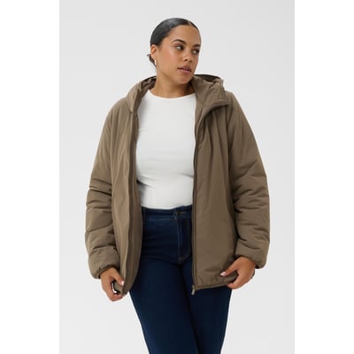 Manteau KAFFE CURVE