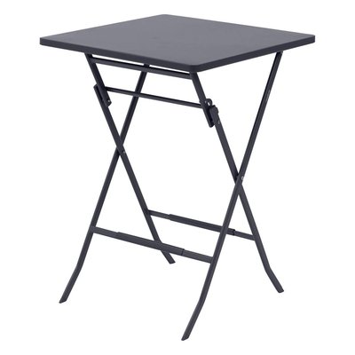 Table haute de jardin pliante GREENSBORO HESPERIDE