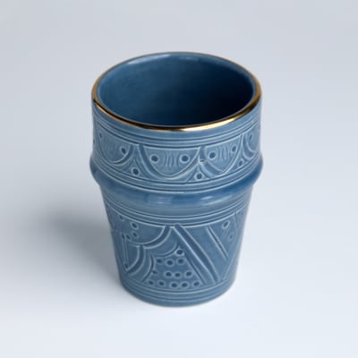 Tasse BELDI EMPREINTE CHABI CHIC