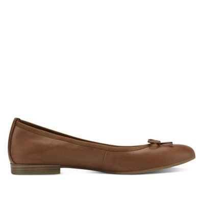 Ballerines en cuir TAMARIS