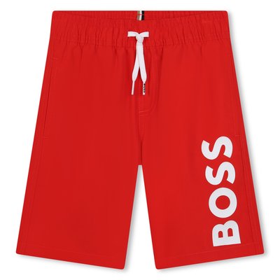 Maillot de bain avec poches BOSS KIDSWEAR