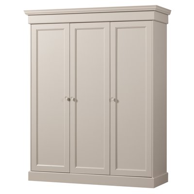Armoire penderie en pin OLIVIA WOOOD