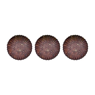 Coupelle Fofo lot de 3 HOUSE DOCTOR