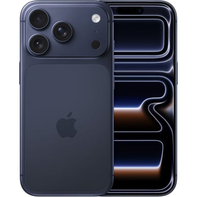 Smartphone iPhone 17 Pro Bleu intense 1To APPLE