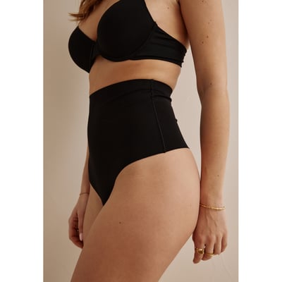 Tanga taille haute Louna VARIANCE