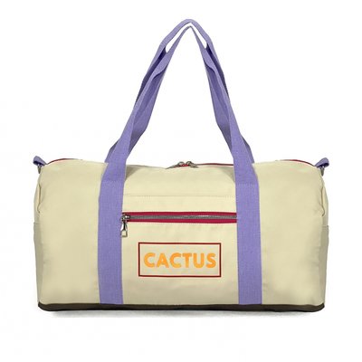 Sac de voyage week-end 18L et sport sans roulettes CACTUS