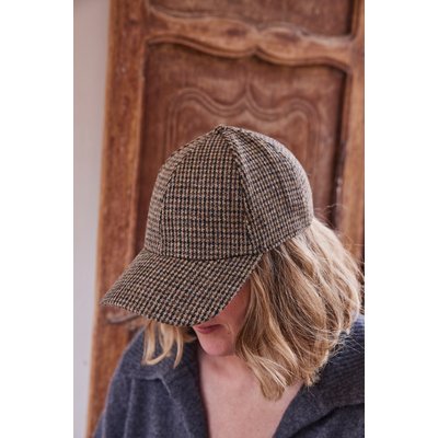 Casquette vinny Maison 123