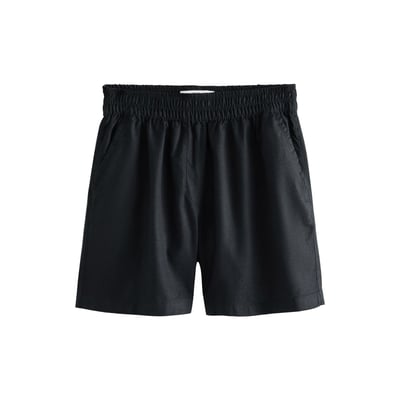 Short d’été en lin majoritaire NEXT