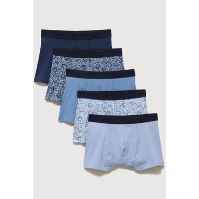 Lot de 5 boxers BONOBO