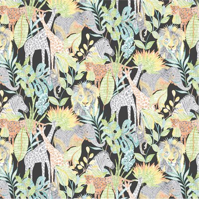 50x1000cm Into The Wild Wallpaper HARLEQUIN