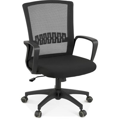 Fauteuil de bureau en tissu, Minne KOKOON DESIGN