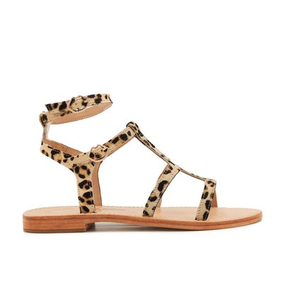 Sandales En Cuir Chimere BONS BAISERS
