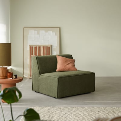 Canapé droit, DARIO TIKAMOON