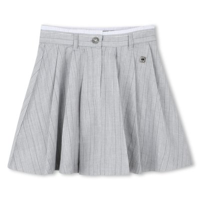Jupe de cérémonie plissée DKNY