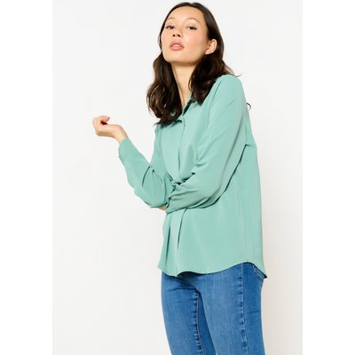Chemise avec patte de boutonnage cachée LOLALIZA