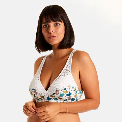 Soutien-gorge sans armatures coque souple TSATZIKI POMM'POIRE