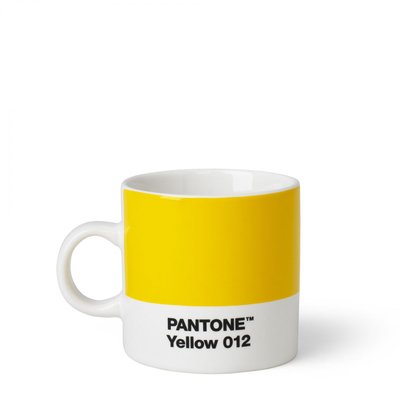 Tasse à Expresso Pantone COPENHAGEN DESIGN