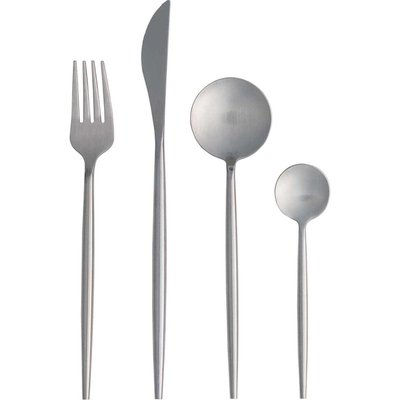 Ménagère 24 pièces en inox Active VENTURE HOME