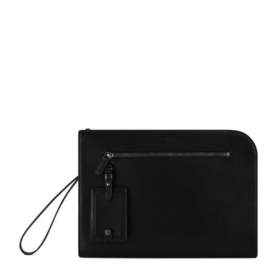 Pochette 13" Emile en cuir liégé LE TANNEUR