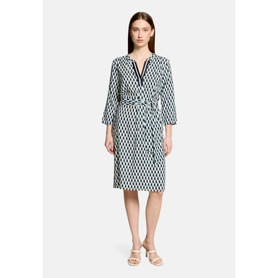 Robe-chemisier à ceinture BETTY BARCLAY