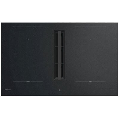 Plaque induction aspirante HEH8443BSRWF InfiniteMattGlass HISENSE