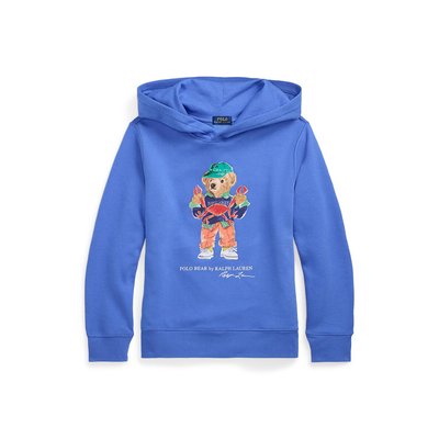 Sweat à capuche en molleton POLO RALPH LAUREN