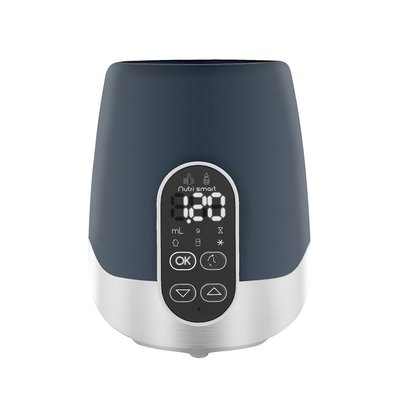 Chauffe biberon nutrismart maison et voiture BABYMOOV