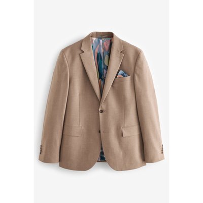 Veste de costume stretch slim NEXT