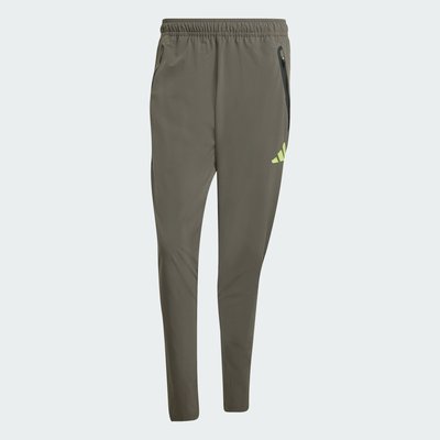 Pantalon de voyage Real Madrid Tiro 25 Competition Vis Tech adidas Performance