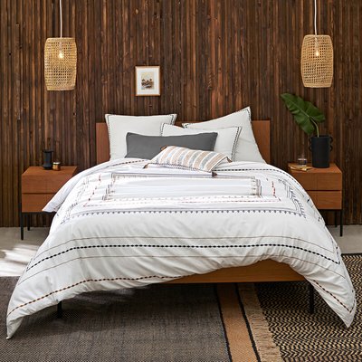 Comodino 2 cassetti, Lodge LA REDOUTE INTERIEURS