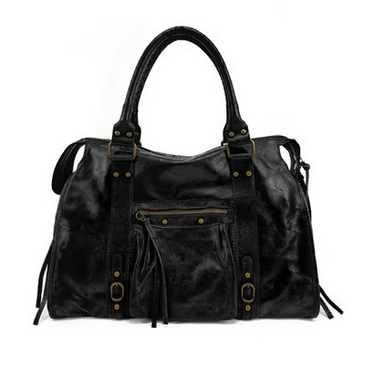 Sac a main armani noir vernis discount