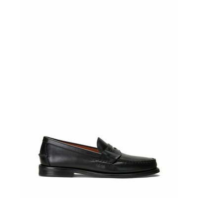 Mocassini in pelle Alston Penny POLO RALPH LAUREN