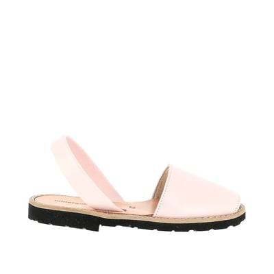 Sandales en cuir AVARCA KIDS MINORQUINES