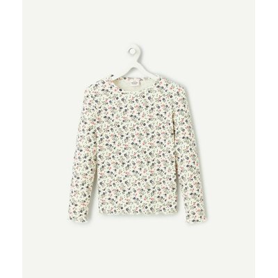 T-shirt estampada de mangas compridas TAPE A L'OEIL