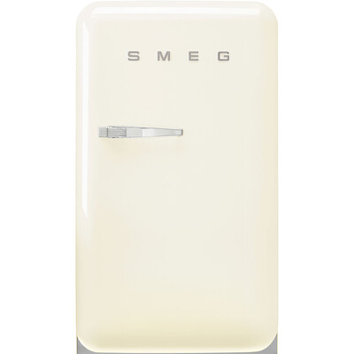 Mini réfrigérateur 1 porte poignée à gauche FAB10 SMEG