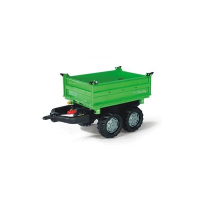 Mega Trailer, remorque pour tracteurs à pédales ROLLY TOYS