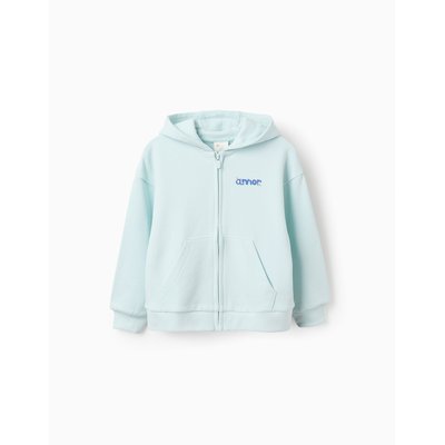 Veste en Coton à Capuche ZIPPY