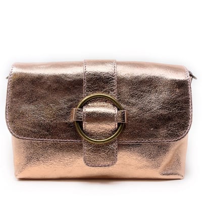 Mini sac en cuir irisé VERONE OH MY BAG