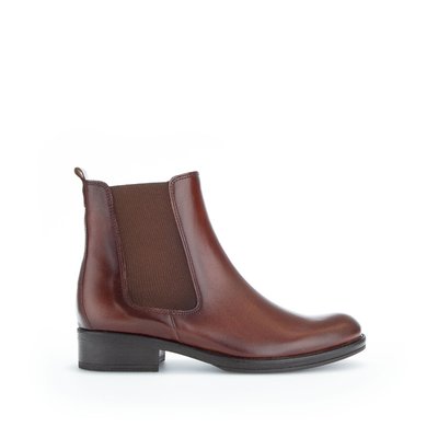 Bottine Cuir Foulardc GABOR