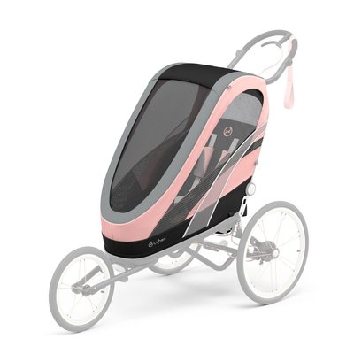 Habillage de siège poussette Zeno CYBEX